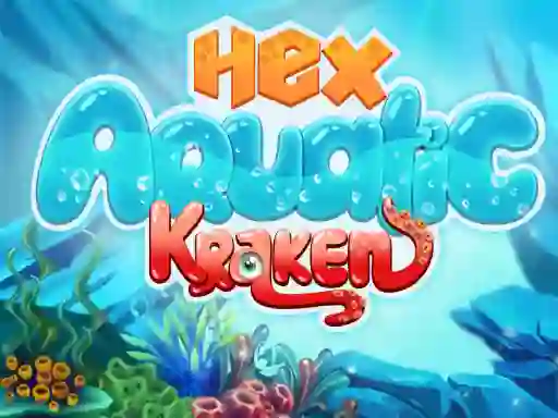Oyunu Hex Aquatic Kraken çevrimiçi