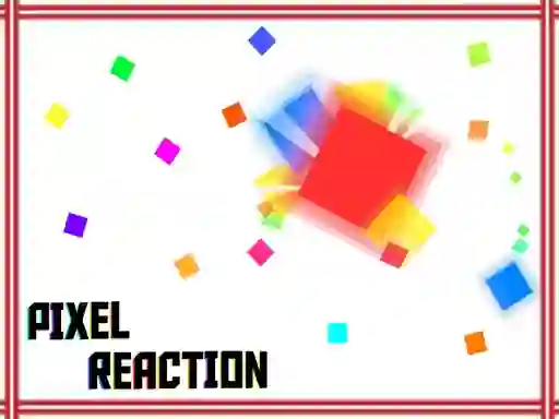 Oyunu Pixel reaction çevrimiçi