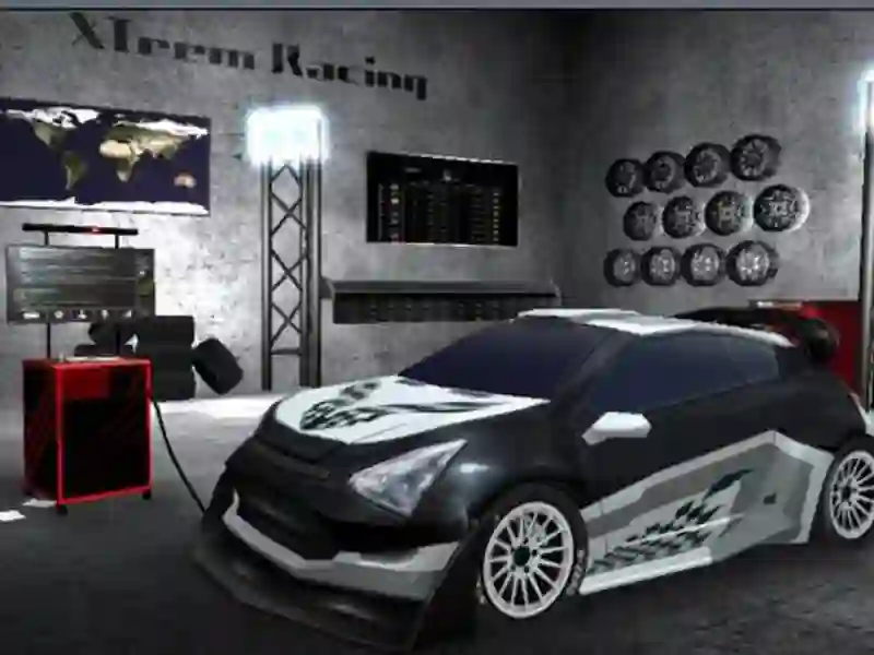 Oyunu Xtrem Racing çevrimiçi