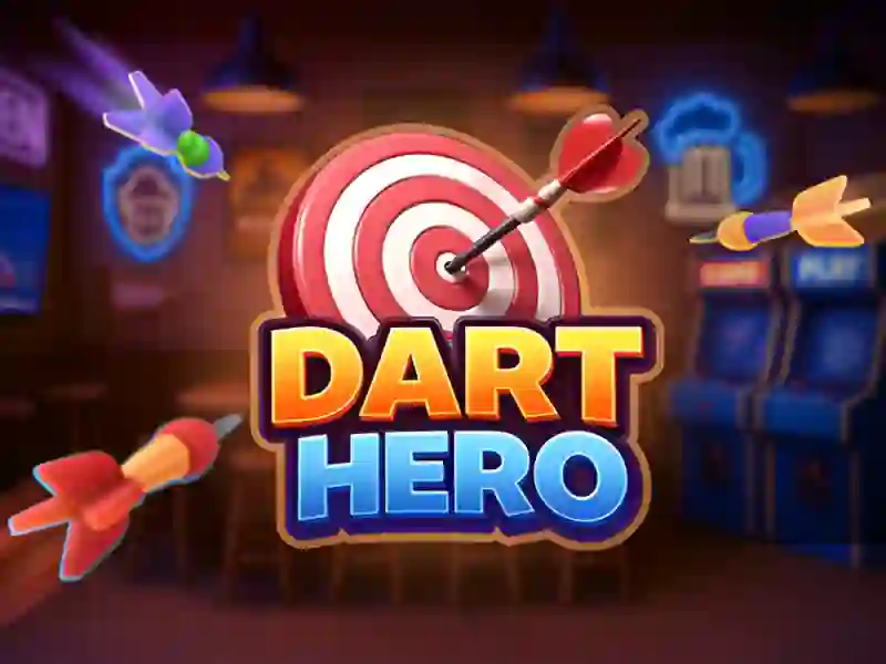 Oyunu Dart Hero çevrimiçi