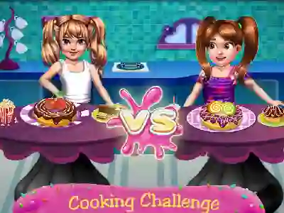 Oyunu Сooking Сhallenge çevrimiçi