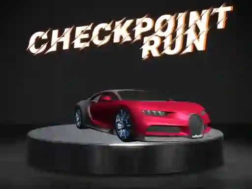 Oyunu Checkpoint Run çevrimiçi
