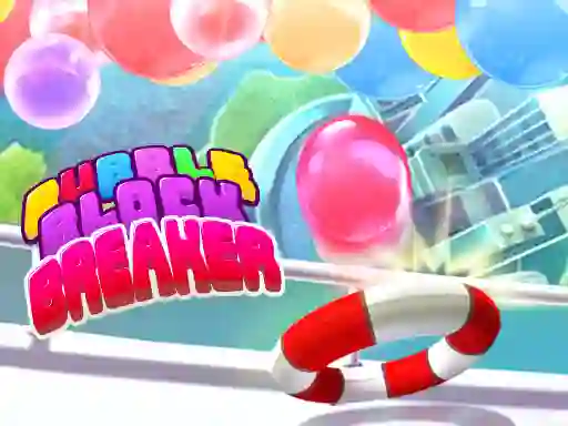 Oyunu Bubble Block Breaker çevrimiçi