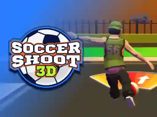 Oyunu Soccer Shoot 3D çevrimiçi