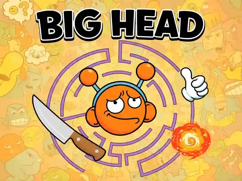 Oyunu Big Head çevrimiçi
