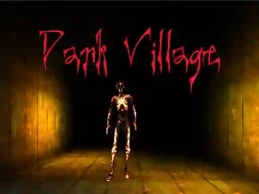 Oyunu Dark Village çevrimiçi
