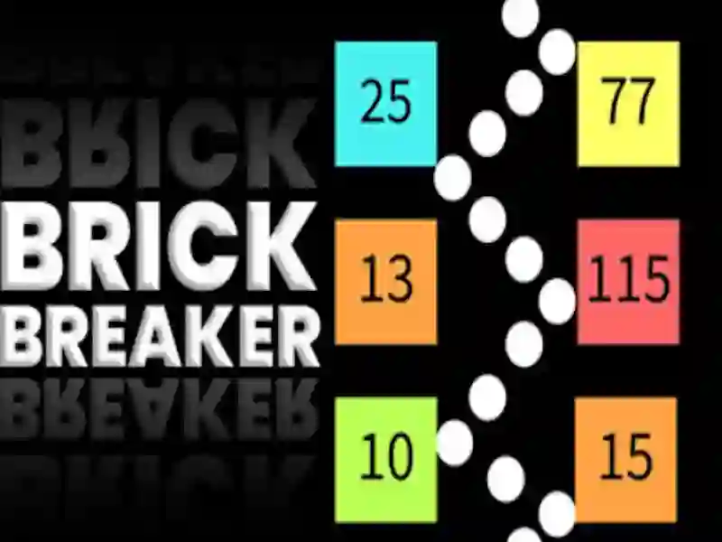 Oyunu Brick breaker çevrimiçi