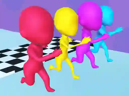 Oyunu Fun & Run Race 3d çevrimiçi