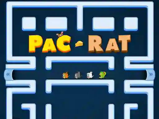 Oyunu Pac-Rat çevrimiçi