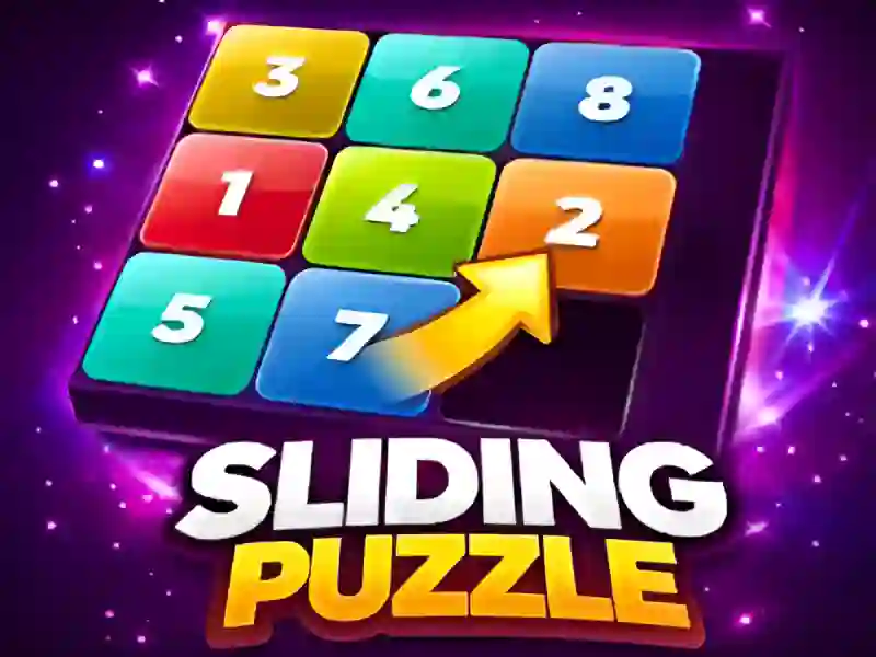 Oyunu Sliding Puzzle çevrimiçi