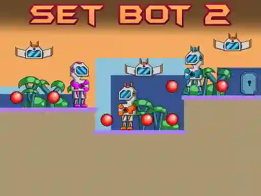 Oyunu Set Bot 2 çevrimiçi