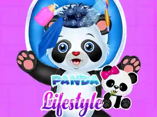 Oyunu Naughty Panda Lifestyle çevrimiçi
