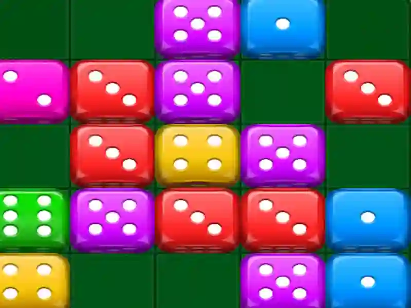 Oyunu Dice Puzzle çevrimiçi