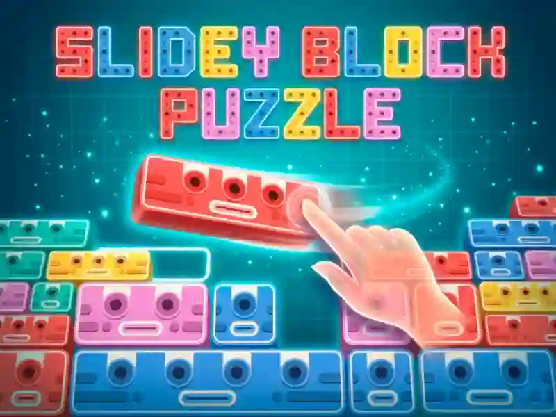 Oyunu Slidey Block Puzzle çevrimiçi