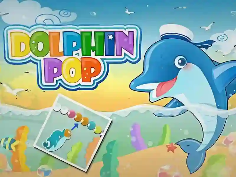 Oyunu Dolphin Pop çevrimiçi