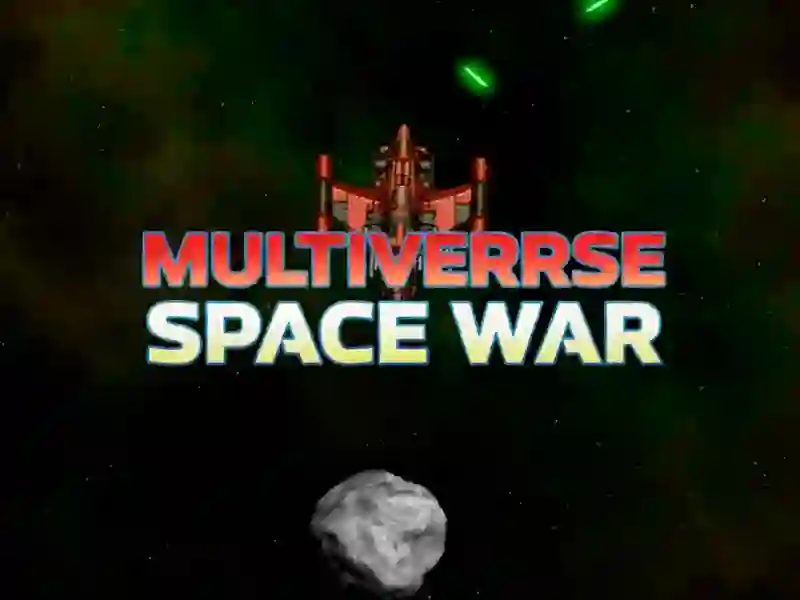 Oyunu Multiverse Space War çevrimiçi