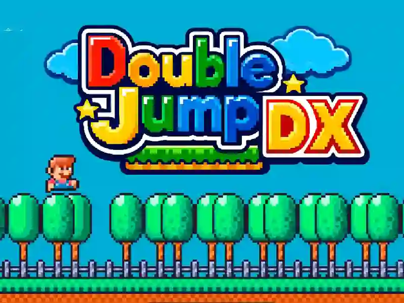 Oyunu Double Jump DX çevrimiçi