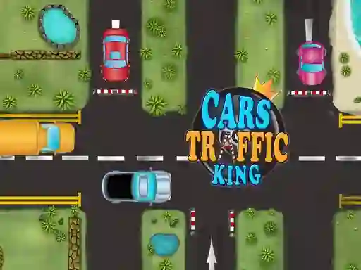 Oyunu Cars Traffic King çevrimiçi