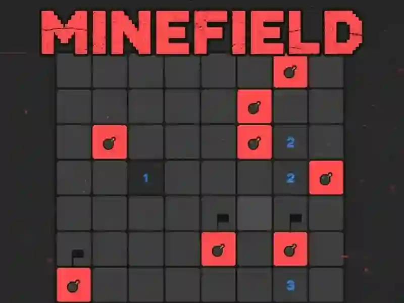 Oyunu Minefield çevrimiçi