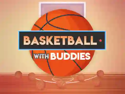 Oyunu Basketball With Buddies çevrimiçi