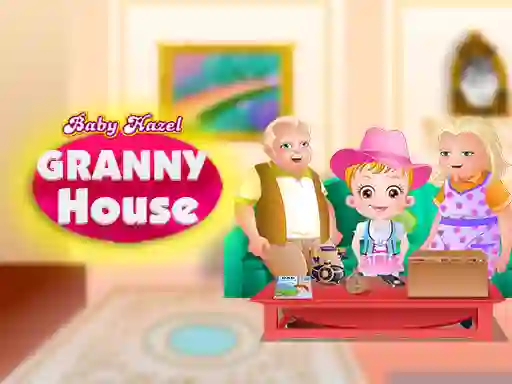 Oyunu Baby Hazel Granny House çevrimiçi