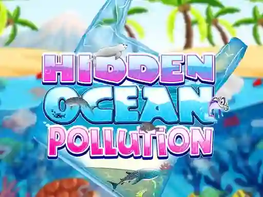 Oyunu Hidden Ocean Pollution çevrimiçi