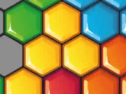 Oyunu Hexagon Pals çevrimiçi