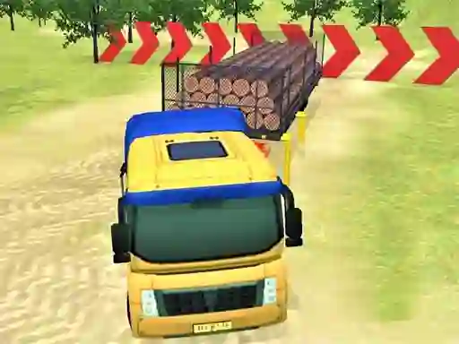 Oyunu Modern Offroad Uphill Truck Driving çevrimiçi