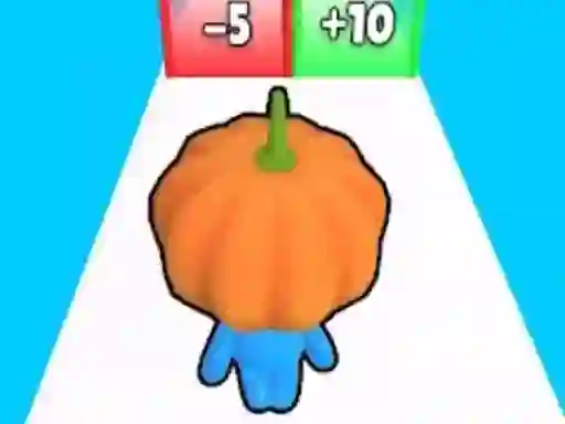 Oyunu Head Run 3D çevrimiçi