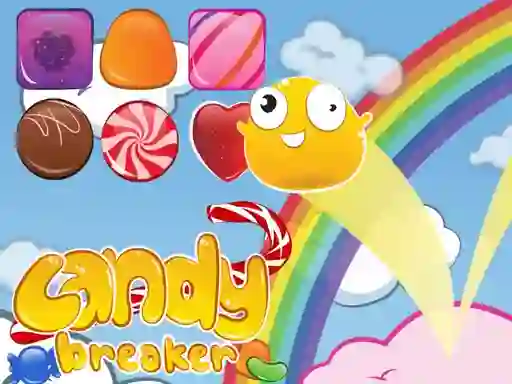 Oyunu Candy Breaker çevrimiçi