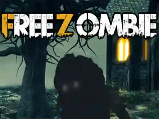 Oyunu Free Zombie çevrimiçi