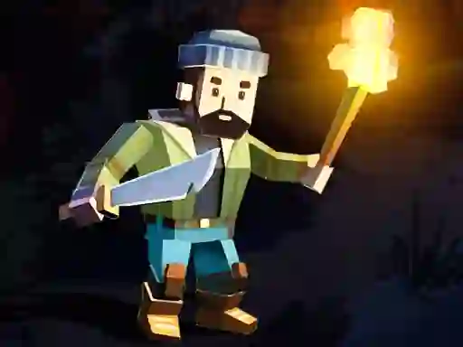 Oyunu Cube Craft Survival çevrimiçi