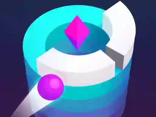 Oyunu Paint Pop 3d çevrimiçi