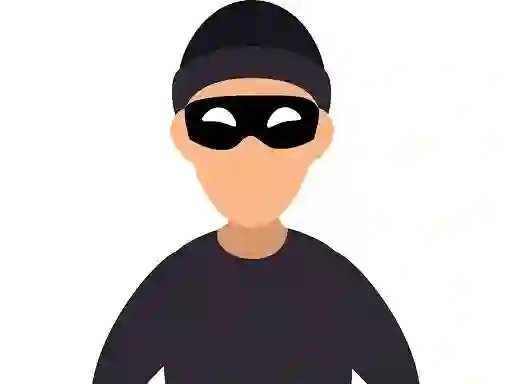 Oyunu Blocky Looter Thief 3d çevrimiçi
