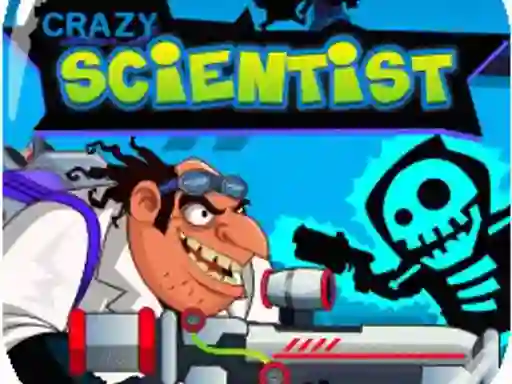 Oyunu Crazy Scientist çevrimiçi