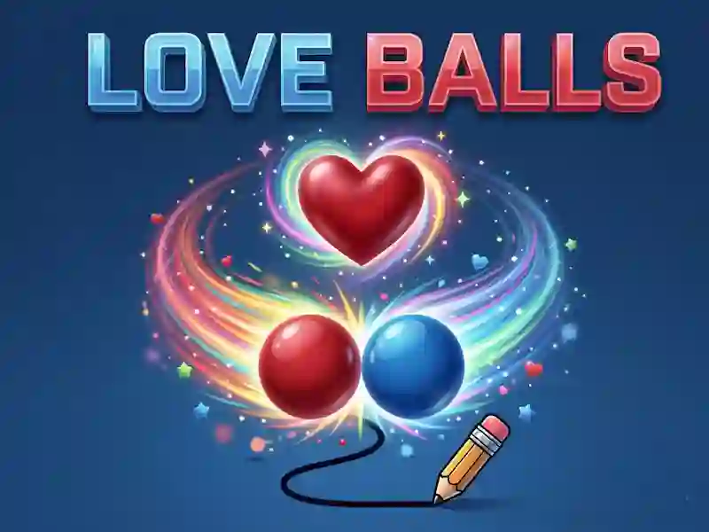 Oyunu Love Balls çevrimiçi