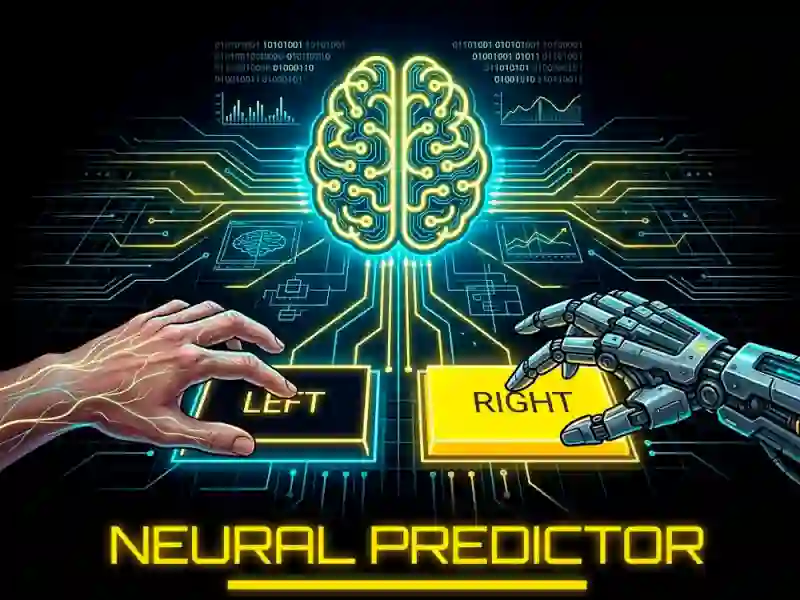 Oyunu Neural Predictor çevrimiçi