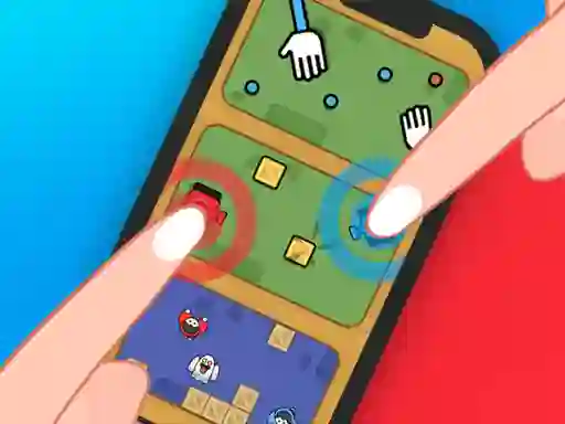 Oyunu 2 Player Mini Challenge çevrimiçi