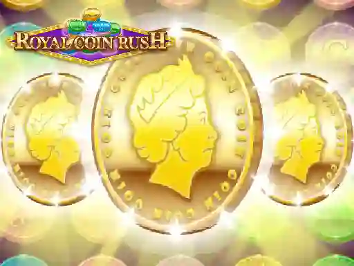 Oyunu Royal Coin Rush çevrimiçi