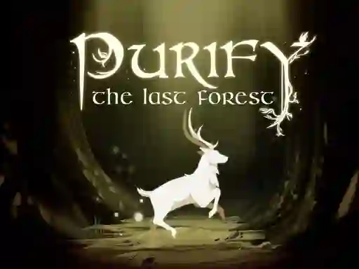 Oyunu Purify the Last Forest çevrimiçi