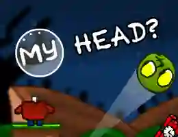 Oyunu Zombie Head çevrimiçi