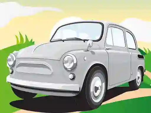 Oyunu Vintage German Cars Jigsaw çevrimiçi