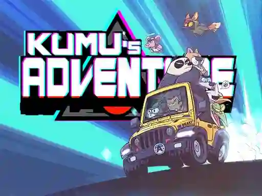 Oyunu Kumu's Adventure çevrimiçi