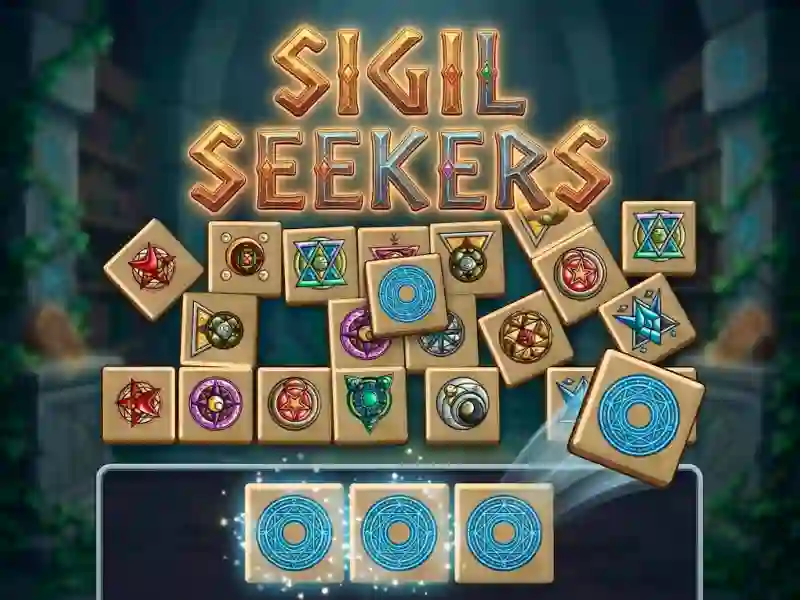 Oyunu Sigil Seeker çevrimiçi