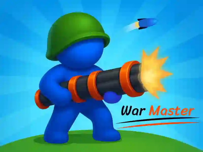 Oyunu War Master çevrimiçi