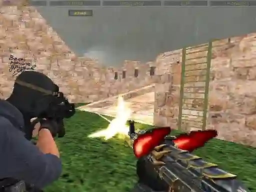 Oyunu Xtreme Good Guys vs Bad Boys çevrimiçi