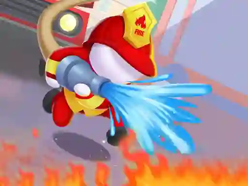 Oyunu Idle Firefighter 3D çevrimiçi