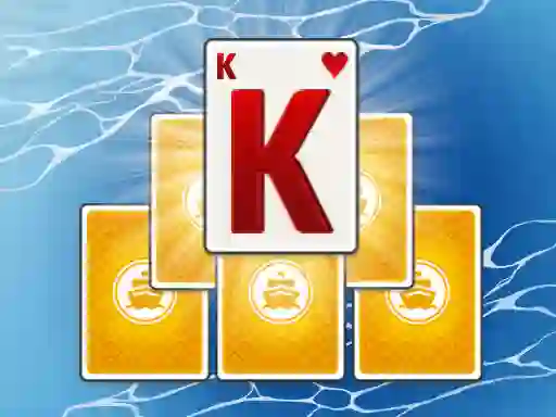 Oyunu Tripeaks Solitaire Holiday çevrimiçi