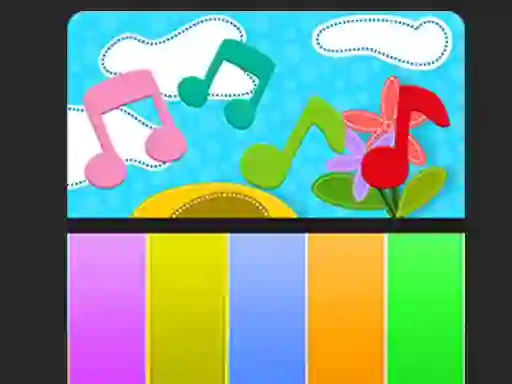 Oyunu Piano For Kids çevrimiçi