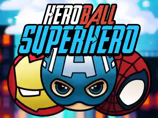 Oyunu HeroBall Superhero çevrimiçi